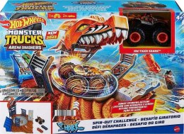 Tor wyścigowy Hot Wheels Monster Trucks Arena Smashers (HNB94)