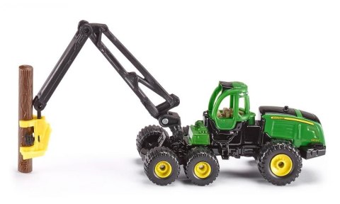 Traktor Siku John Deere Harvester (1652)