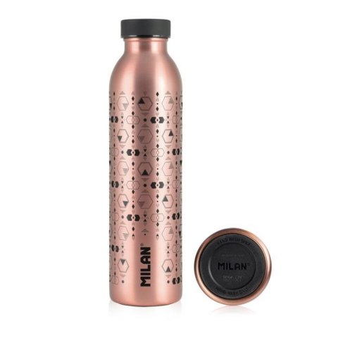 Bidon Copper Czarny izotermiczny 591ml Milan (643020CP) Bidon Copper Czarny izotermiczny 591ml Milan (643020CP)