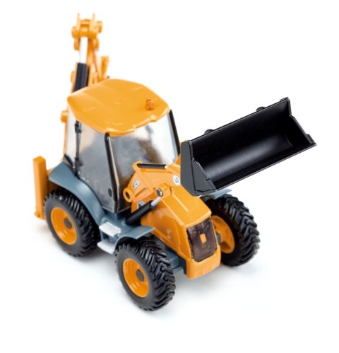 Koparka SIKU Koparko-ładowarka JCB" 4CX (S3558) Koparka SIKU Koparko-ładowarka JCB" 4CX (S3558)
