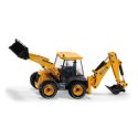 Koparka SIKU Koparko-ładowarka JCB" 4CX (S3558)