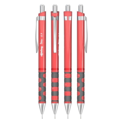 Ołówek automatyczny Rotring Tikky Trose 0,7 0,7mm (2189068) Ołówek automatyczny Rotring Tikky Trose 0,7 0,7mm (2189068)