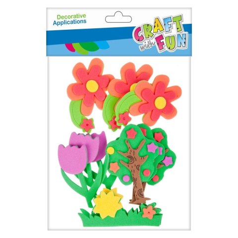 Ozdoba piankowa Craft with Fun Craft with fun (463742) Ozdoba piankowa Craft with Fun Craft with fun (463742)