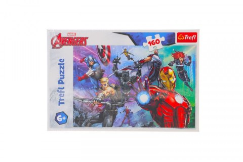 Puzzle Trefl Avengers 160 el. (15424)