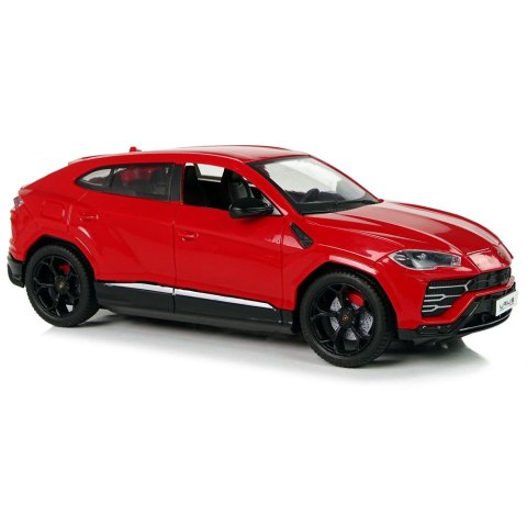 Samochód Lean R/C 1:24 Lamborghini Urus Czerwony 2.4 G Światła (9732) Samochód Lean R/C 1:24 Lamborghini Urus Czerwony 2.4 G Światła (9732)