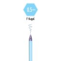 Długopis Berlingo Haze wymazywalny niebieski 0,5mm (338374)