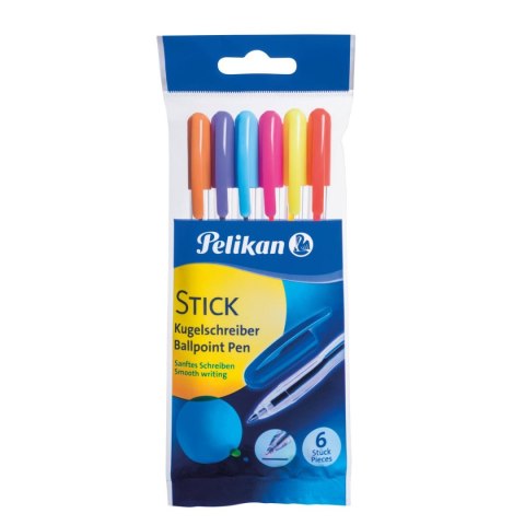 Długopis Pelikan stick mix (804806) Długopis Pelikan stick mix (804806)