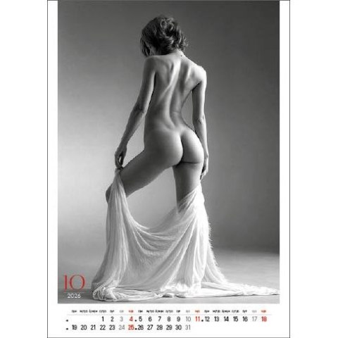 Kalendarz ścienny EROTIC ART wieloplanszowy 350mm x 300mm Jotan (WP147)