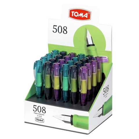 Pióro wieczne Fine Toma (TO_508)