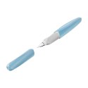 Pióro wieczne Twist 822244 Eco P457 M + 2 naboje Pelikan (300009801)