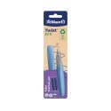 Pióro wieczne Twist 822244 Eco P457 M + 2 naboje Pelikan (300009801)