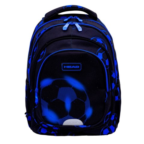 Plecak Neo blue football Head (502025035) Plecak Neo blue football Head (502025035)