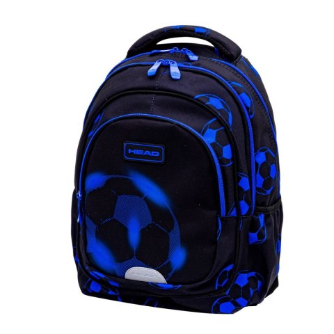 Plecak Neo blue football Head (502025035) Plecak Neo blue football Head (502025035)