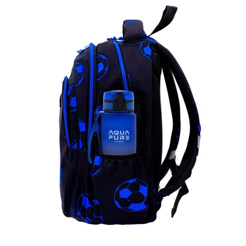 Plecak Neo blue football Head (502025035) Plecak Neo blue football Head (502025035)