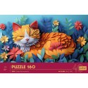 Puzzle 40-lecie Trefl 160 el. Trefl (40049)