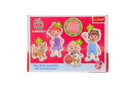 Puzzle Trefl Cocomelon baby (36129)