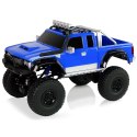 Samochód Lean Off- Road R/C 2.4G Climbing Car 1:8 niebieski (9936)