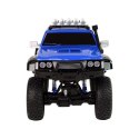 Samochód Lean Off- Road R/C 2.4G Climbing Car 1:8 niebieski (9936)