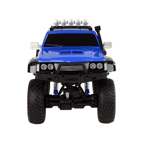 Samochód Off- Road R/C 2.4G Climbing Car 1:8 niebieski Lean (9936) Samochód Off- Road R/C 2.4G Climbing Car 1:8 niebieski Lean (9936)