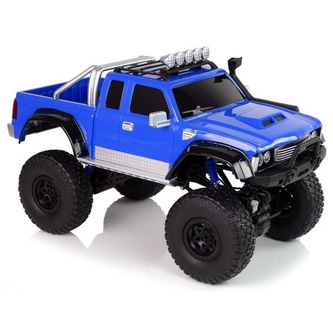 Samochód Off- Road R/C 2.4G Climbing Car 1:8 niebieski Lean (9936) Samochód Off- Road R/C 2.4G Climbing Car 1:8 niebieski Lean (9936)