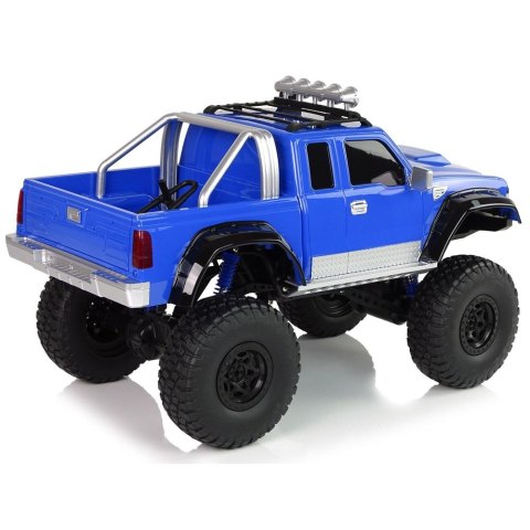 Samochód Off- Road R/C 2.4G Climbing Car 1:8 niebieski Lean (9936) Samochód Off- Road R/C 2.4G Climbing Car 1:8 niebieski Lean (9936)