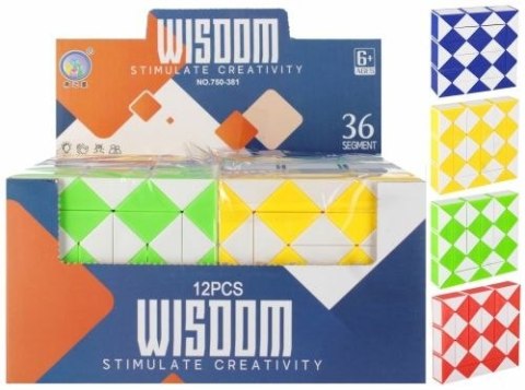 Układanka kostka wąż Mega Creative (531430)