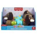 Zabawka edukacyjna jamnik aktywizujący Fisher Price (HTW91)