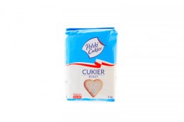 CUKIER BIAŁY KRYSZTAŁ 1KG