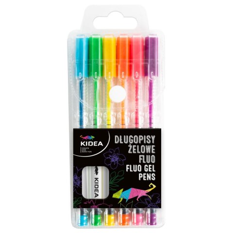 Długopis mix Kidea (DZFA6KA) Długopis mix Kidea (DZFA6KA)