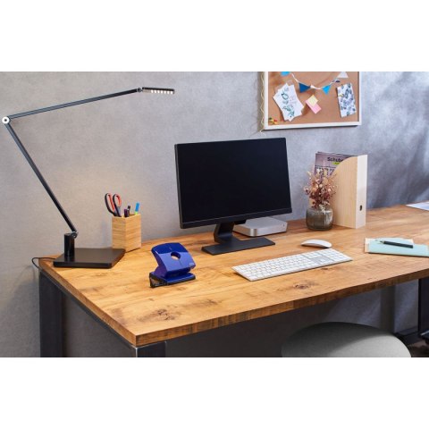 Dziurkacz niebieski 30k (B-230) Novus