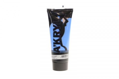 Farba akrylowa Błękit królewski kolor: Błękit królewski 200ml Renesans (38) Farba akrylowa Błękit królewski kolor: Błękit królewski 200ml Renesans (38)