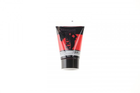 Farba akrylowa Cynober kolor: Cynober 100ml Renesans (08) Farba akrylowa Cynober kolor: Cynober 100ml Renesans (08)