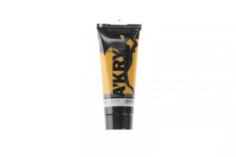 Farba akrylowa Ugier żółty kolor: Ugier żółty 200ml Renesans (12) Farba akrylowa Ugier żółty kolor: Ugier żółty 200ml Renesans (12)