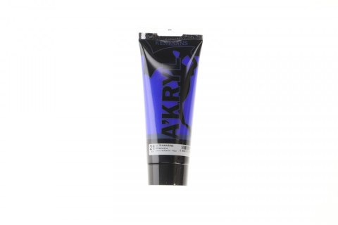 Farba akrylowa Ultramaryna kolor: Ultramaryna 200ml Renesans (21) Farba akrylowa Ultramaryna kolor: Ultramaryna 200ml Renesans (21)