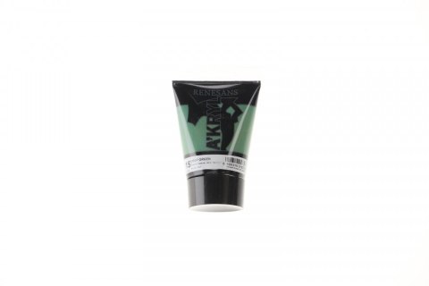 Farba akrylowa Zieleń ciemna kolor: zielony ciemny 100ml Renesans (15) Farba akrylowa Zieleń ciemna kolor: zielony ciemny 100ml Renesans (15)