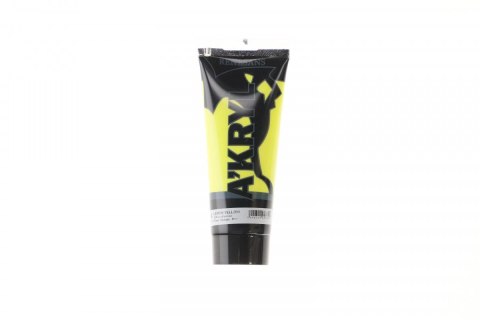 Farba akrylowa Żółta cytrynowa kolor: yellow 200ml Renesans (04) Farba akrylowa Żółta cytrynowa kolor: yellow 200ml Renesans (04)