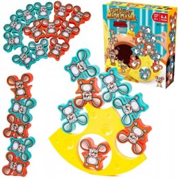 Gra logiczna Równoważnia ułóż myszki Trifox (A-1814)