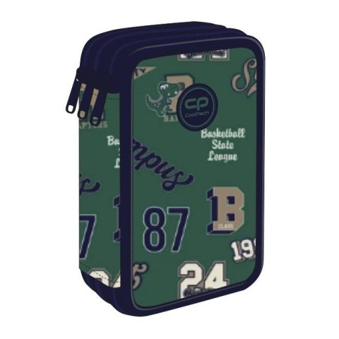 Piórnik CoolPack Jumper 3 AMERICAN RETRO Patio (F067901)