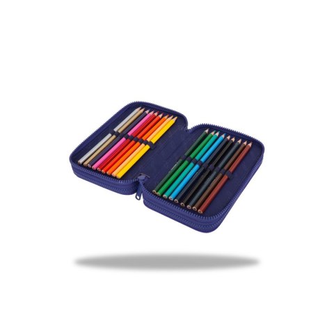 Piórnik CoolPack Jumper 3 AMERICAN RETRO Patio (F067901)