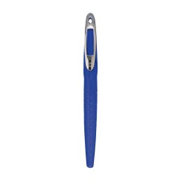 Pióro wieczne My Pen niebiesko białe M Herlitz (300006788)