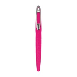 Pióro wieczne My Pen różowo białe M Herlitz (300006791)