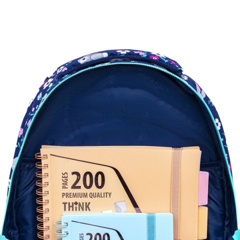 Plecak Astrabag Baby Bunny Astra (502025009)