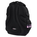 Plecak PINK CHECKERED 4-KOMORY St.Right (BP-01)