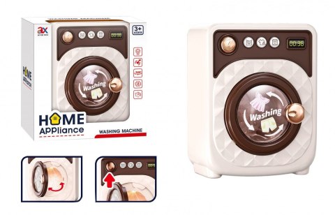 Pralka zabawkowa biała Lean (24411)