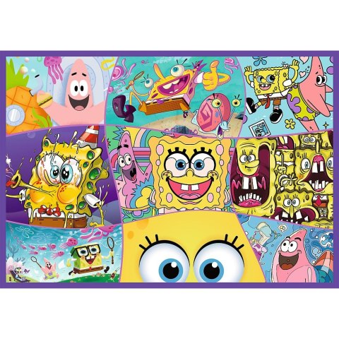 Puzzle Sponge Bob 2x250 el. Trefl (13342)
