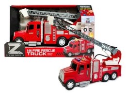 Samochód strażacki światło i dźwięk Norimpex (NO-2000551)