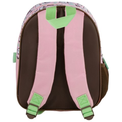 Saszetka Panda różne Derform (PL11PA10)