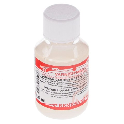 Werniks 100ml Renesans Werniks 100ml Renesans