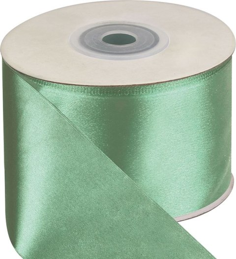 Wstążka Craft-Fun Series satynowa 38x25 [mm x m] miętowy Titanum (50/25/103)