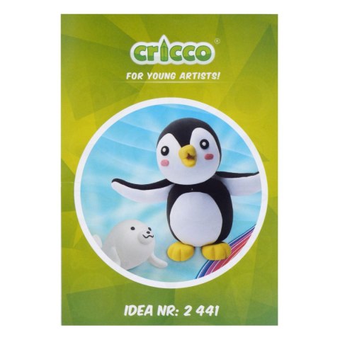 Arkusz piankowy kolor: mix 5 ark. Cricco (CR112-1) Arkusz piankowy kolor: mix 5 ark. Cricco (CR112-1)
